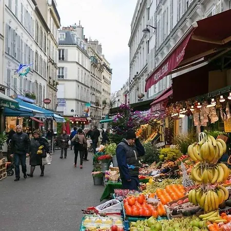 Chatelet Cozy Apartamento