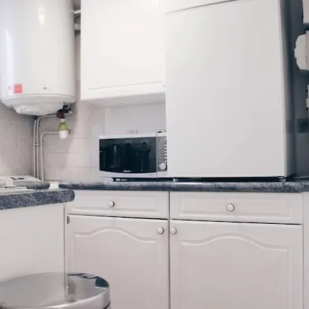 Chatelet Cozy Apartamento *