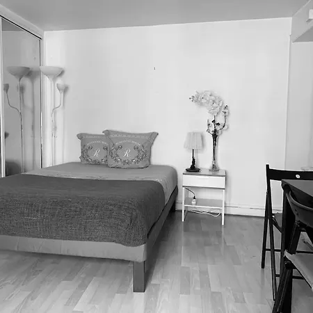 Chatelet Cozy Apartamento París