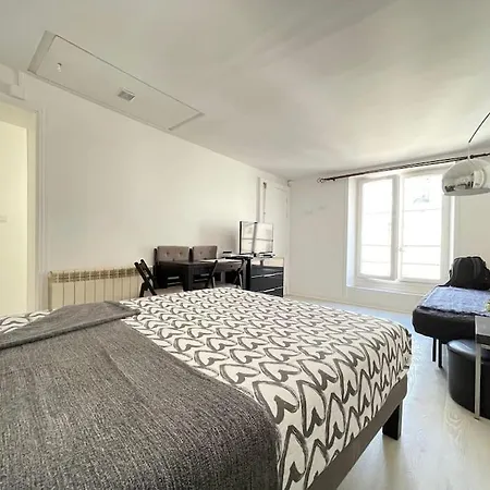 Apartamento Chatelet Cozy