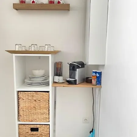 Apartamento Chatelet Cozy París