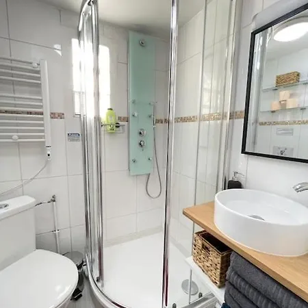 Apartamento Chatelet Cozy París