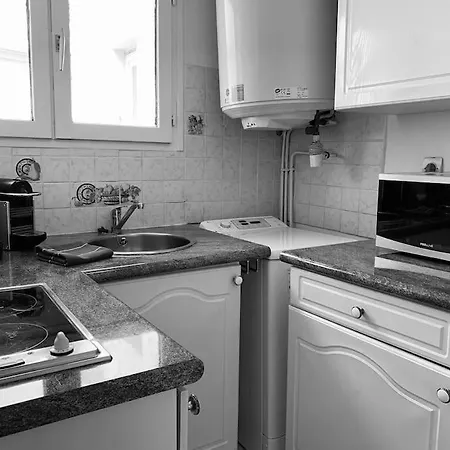 Chatelet Cozy Apartamento *